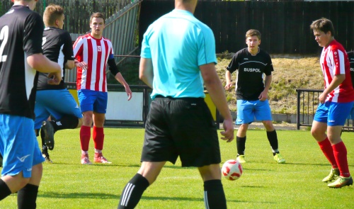 pohár SD Červený Kostelec - FK Jaroměř, 16.5.2018, foto: Václav Mlejnek